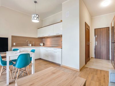 Ferienwohnung für 4 Personen (36 m²) in Mielno 3/9