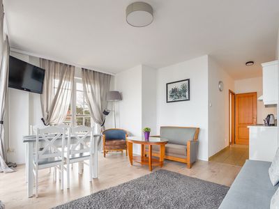 Ferienwohnung für 4 Personen (38 m²) in Mielno 3/10