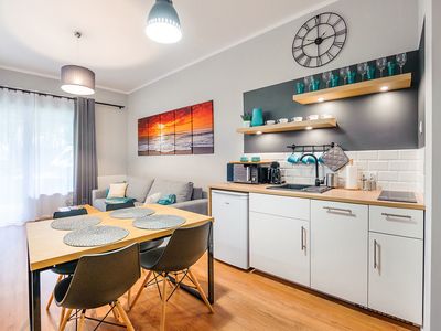 Ferienwohnung für 4 Personen (34 m²) in Mielno 5/10