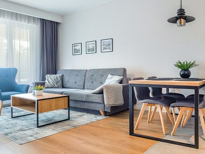 Ferienwohnung für 4 Personen (45 m²) in Mielno 1/10