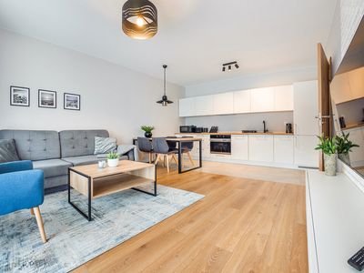 Ferienwohnung für 4 Personen (45 m²) in Mielno 4/10