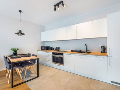 Ferienwohnung für 4 Personen (45 m²) in Mielno 6/10