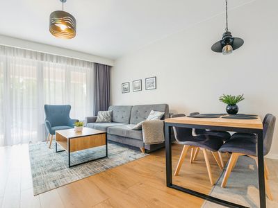 Ferienwohnung für 4 Personen (45 m²) in Mielno 8/10