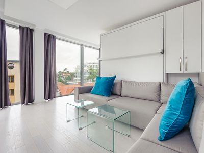 Ferienwohnung für 2 Personen (28 m²) in Mielno 5/10