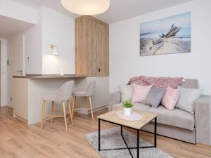 Ferienwohnung für 2 Personen (23 m²) in Mielno