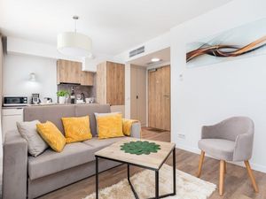 Ferienwohnung für 2 Personen (27 m&sup2;) in Mielno