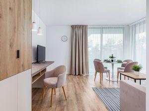 Ferienwohnung für 4 Personen (41 m&sup2;) in Mielno