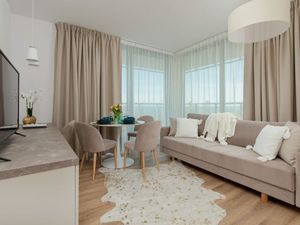 Ferienwohnung für 6 Personen (52 m&sup2;) in Mielno