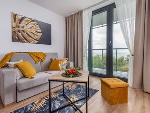 Ferienwohnung für 2 Personen (24 m²) in Mielno