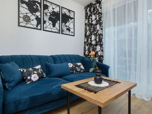 Ferienwohnung für 5 Personen (34 m²) in Mielno