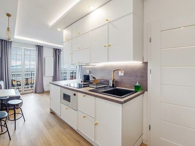 Ferienwohnung für 3 Personen (30 m²) in Mielno 1/10