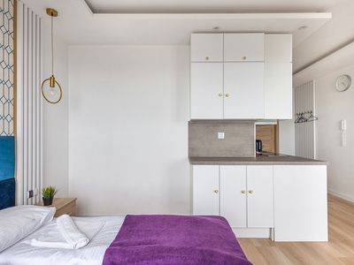 Ferienwohnung für 3 Personen (30 m²) in Mielno 7/10