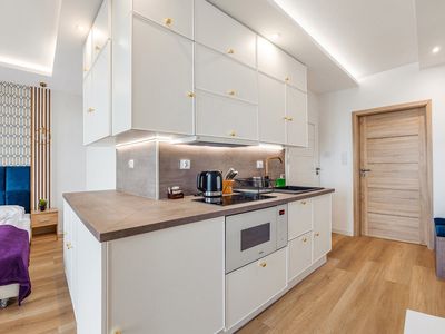 Ferienwohnung für 3 Personen (30 m²) in Mielno 9/10