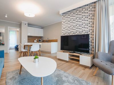 Ferienwohnung für 4 Personen (43 m²) in Mielno 3/10