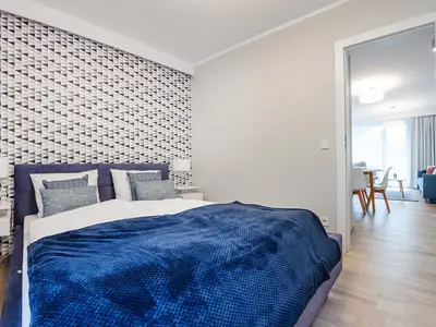 Ferienwohnung für 4 Personen (43 m²) in Mielno 5/10