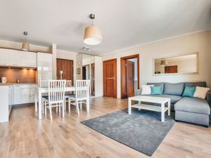 Ferienwohnung für 4 Personen (43 m²) in Mielno