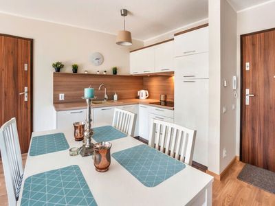 Ferienwohnung für 4 Personen (43 m²) in Mielno 2/8