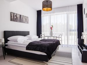 Ferienwohnung für 2 Personen (25 m²) in Mielno