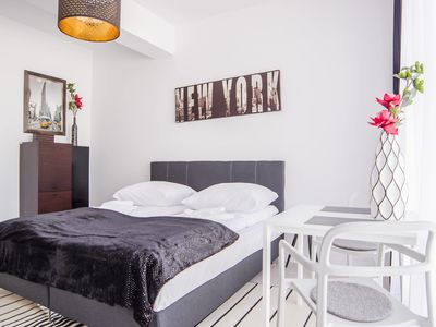 Ferienwohnung für 2 Personen (25 m²) in Mielno 2/6