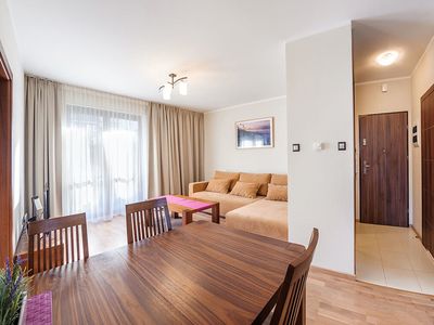 Ferienwohnung für 6 Personen (53 m²) in Mielno 4/10