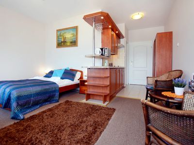 Ferienwohnung für 2 Personen (25 m²) in Mielno 2/10