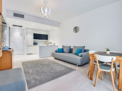 Ferienwohnung für 4 Personen (48 m²) in Mielno 3/10