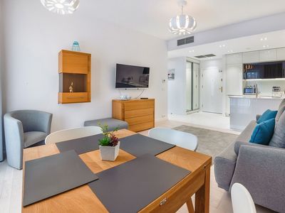 Ferienwohnung für 4 Personen (48 m²) in Mielno 4/10