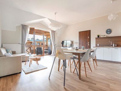 Ferienwohnung für 4 Personen (43 m²) in Mielno 1/10