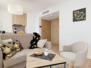 Ferienwohnung für 2 Personen (27 m&sup2;) in Mielno