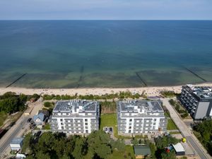 Ferienwohnung für 2 Personen (26 m&sup2;) in Mielno