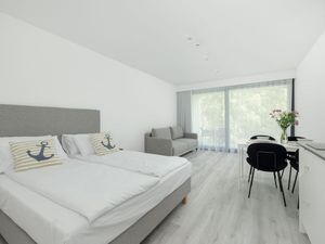 Ferienwohnung für 4 Personen (32 m²) in Mielno