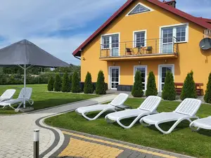 Ferienwohnung für 10 Personen (150 m²) in Gąski
