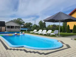 Ferienwohnung für 10 Personen (150 m²) in Gąski