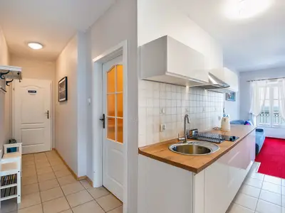 Ferienwohnung für 4 Personen (40 m²) in Mielno 1/10