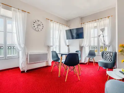 Ferienwohnung für 4 Personen (40 m²) in Mielno 5/10