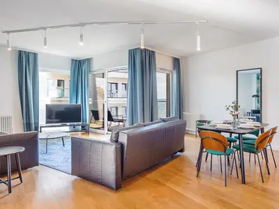 Ferienwohnung für 6 Personen (75 m²) in Mielno 2/10