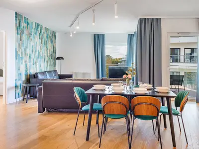 Ferienwohnung für 6 Personen (75 m²) in Mielno 3/10