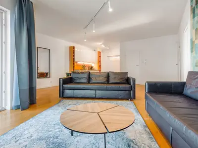 Ferienwohnung für 6 Personen (75 m²) in Mielno 9/10