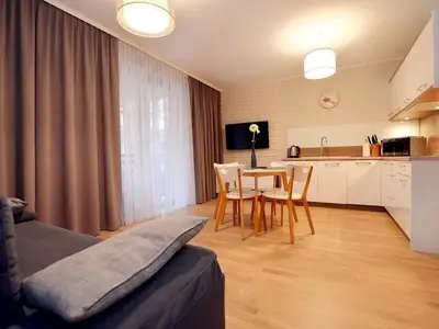 Ferienwohnung für 4 Personen (43 m²) in Mielno 3/10