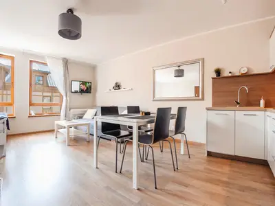 Ferienwohnung für 4 Personen (29 m²) in Mielno 1/9