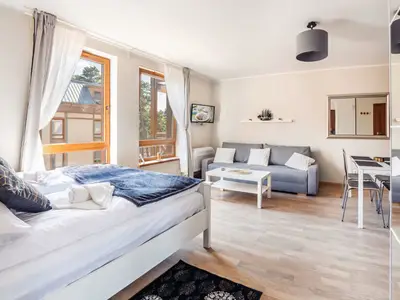 Ferienwohnung für 4 Personen (29 m²) in Mielno 7/9