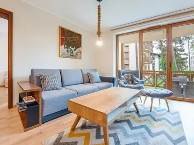 Ferienwohnung für 6 Personen (56 m²) in Mielno 3/10