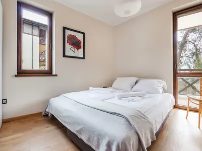 Ferienwohnung für 6 Personen (53 m²) in Mielno 9/10