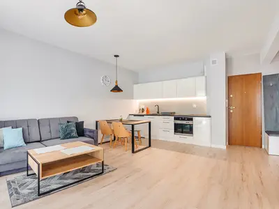 Ferienwohnung für 4 Personen (49 m²) in Mielno 3/10