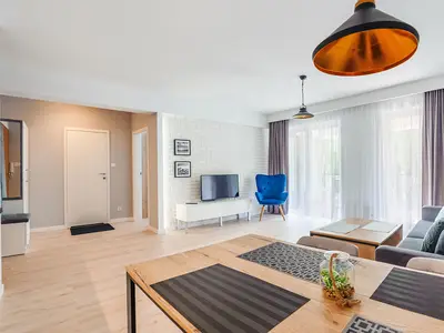 Ferienwohnung für 4 Personen (49 m²) in Mielno 5/10
