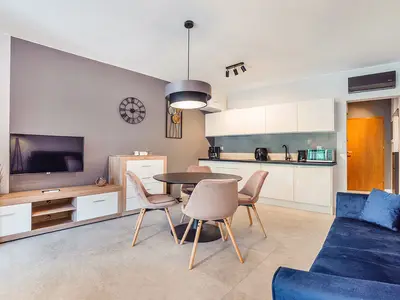 Ferienwohnung für 4 Personen (35 m²) in Mielno 3/10