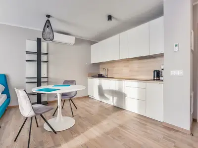 Ferienwohnung für 2 Personen (29 m²) in Mielno 3/10