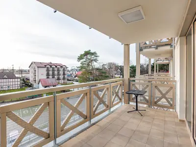 Ferienwohnung für 2 Personen (29 m²) in Mielno 9/10