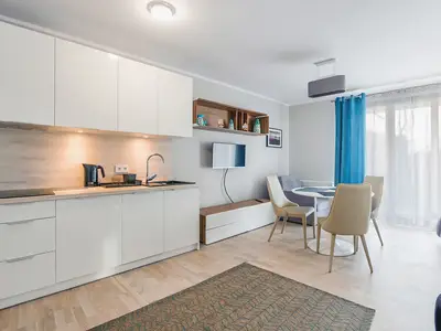 Ferienwohnung für 3 Personen (29 m²) in Mielno 2/10