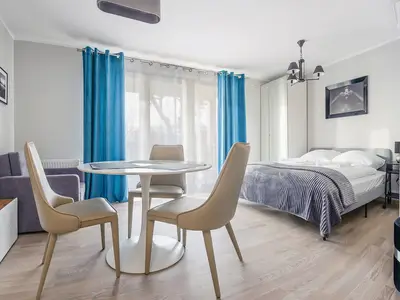 Ferienwohnung für 3 Personen (29 m²) in Mielno 4/10